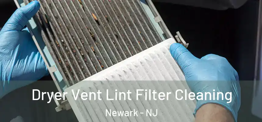 Dryer Vent Lint Filter Cleaning Newark - NJ