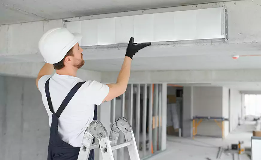 Air Duct Installation Newark