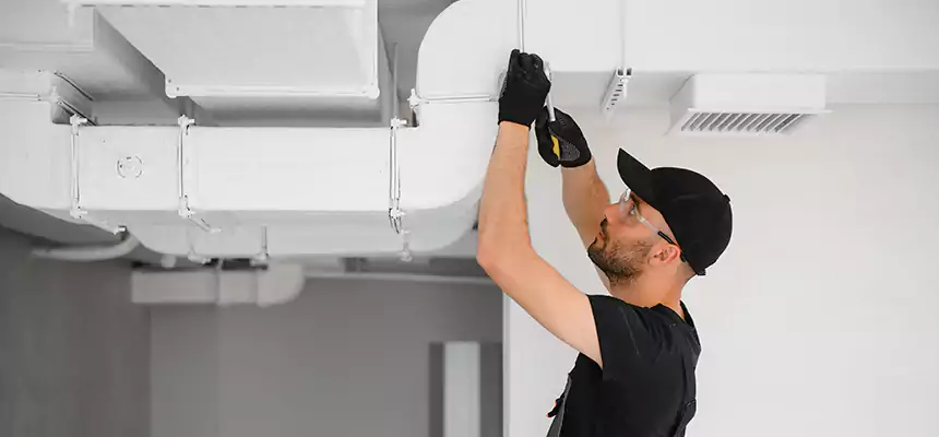 Our Air Duct Cleaning Services in Newark, NJ
