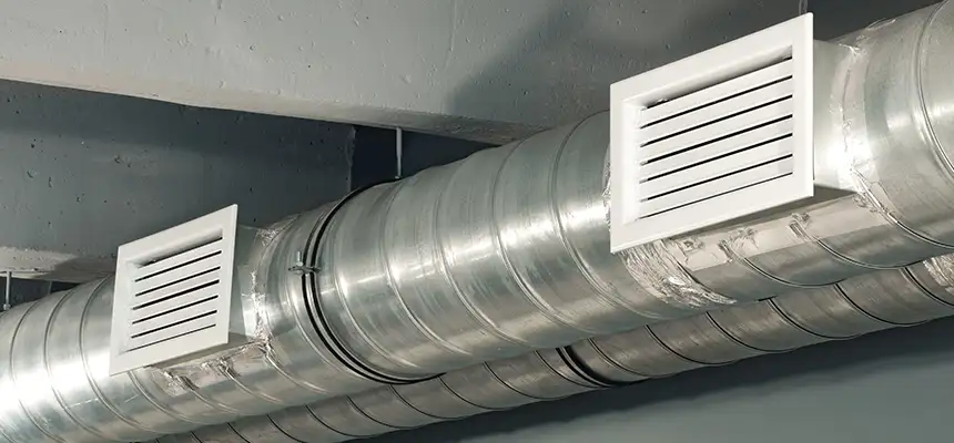 Our Air Duct Camera Inspection Services in Newark, NJ