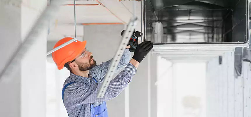 Our Air Vent Replacement Services in Newark, NJ