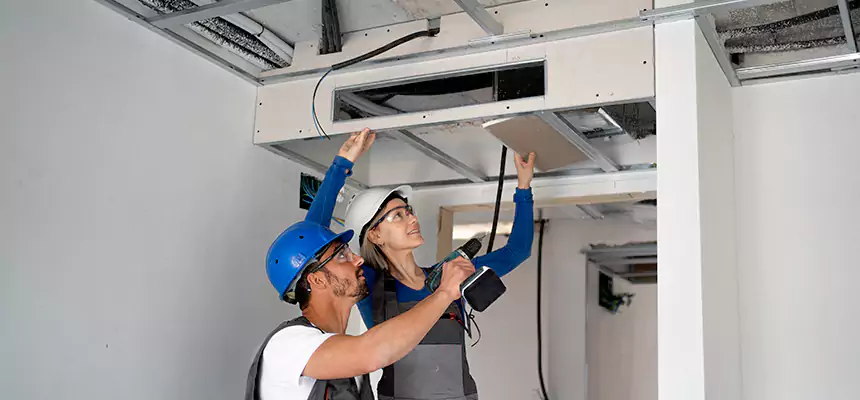 Our Attic Air Duct Cleaning Services in Newark, NJ