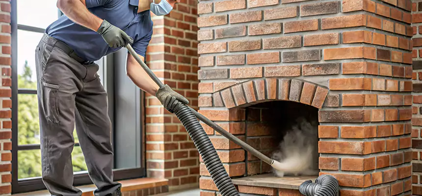 Our Chimney Sweep Services in Newark, NJ