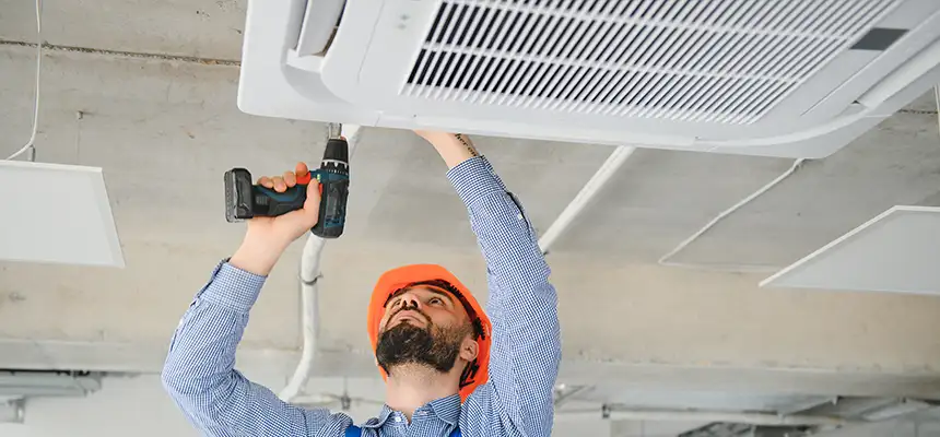 Detailed Multi‑Unit Riser & Roof Termination Cleaning in Newark