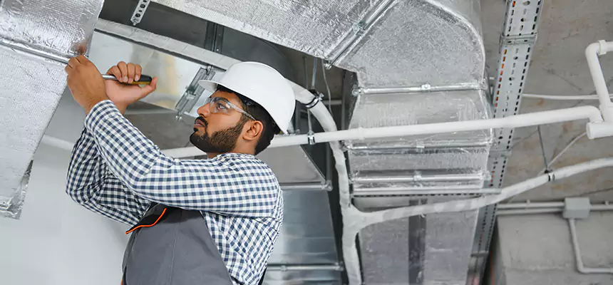 Our Dryer Duct Pressure Testing Services in Newark, NJ