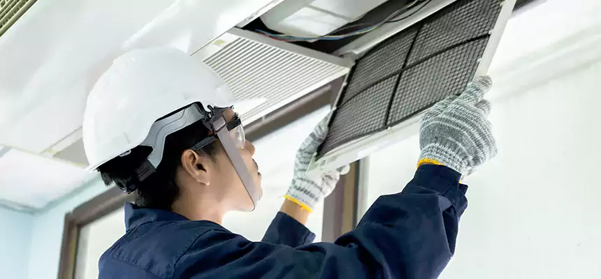 Our Multi-family Home Duct Cleaning Services in Newark, NJ
