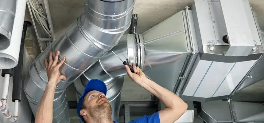 Our Same-Day Air Duct Service in Newark, NJ