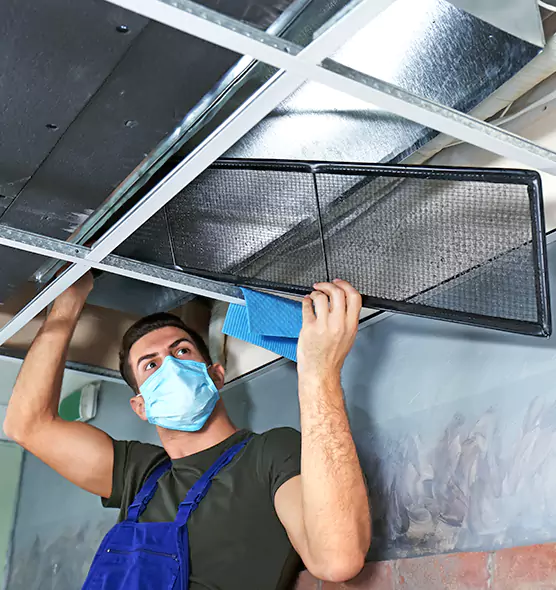 About Air Duct Bacteria Removal in Newark