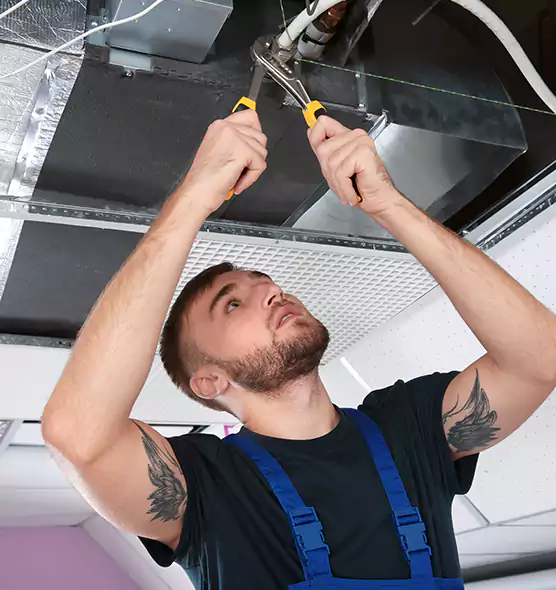 About Air Duct Repair Services in Newark, NJ