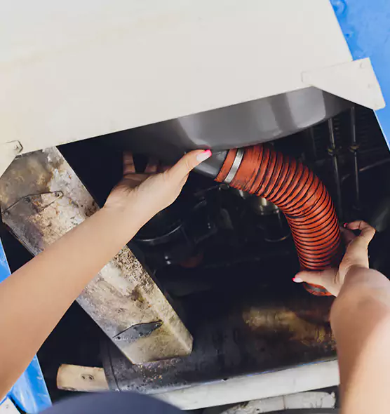 Professional Dryer Duct Pressure Testing in Newark, NJ