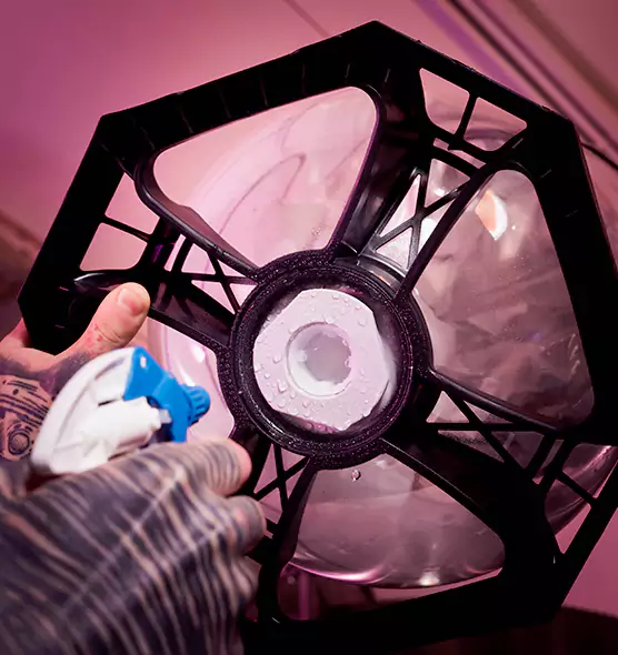 Professional Dryer Vent Sanitization Service in Newark, NJ