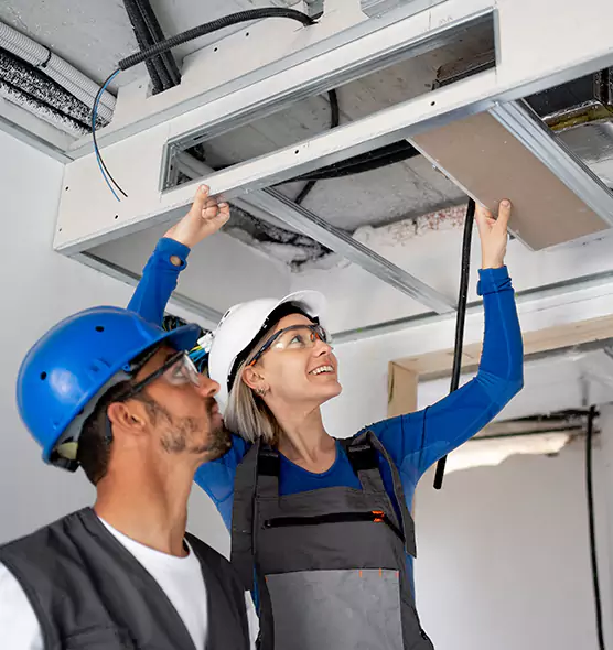 Comprehensive Duct Insulation Services in Newark, NJ