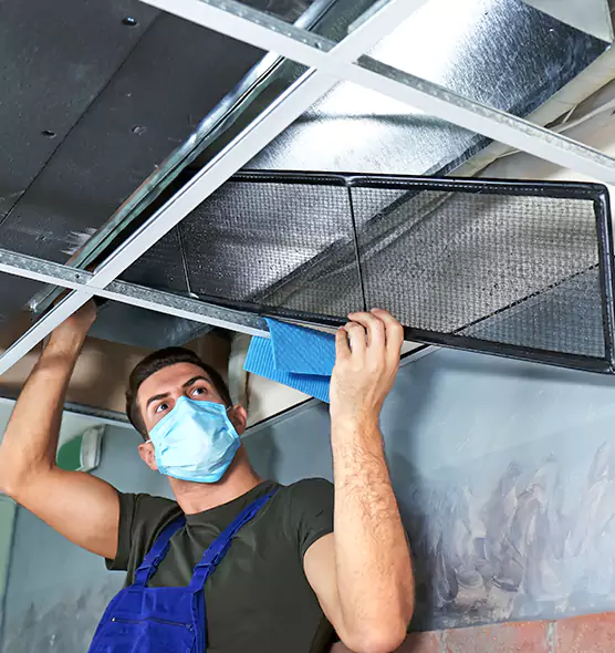 Professional Home Ventilation Cleaning in Newark, NJ