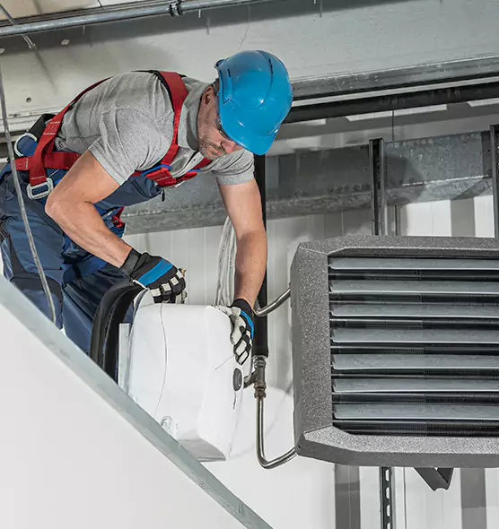 Professional HVAC Cleaning Solutions in Newark, NJ