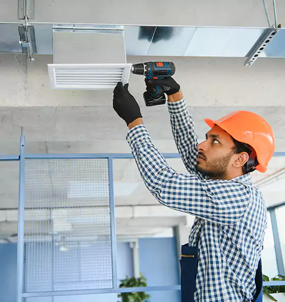 Professional HVAC Duct Cleaning in Newark, NJ