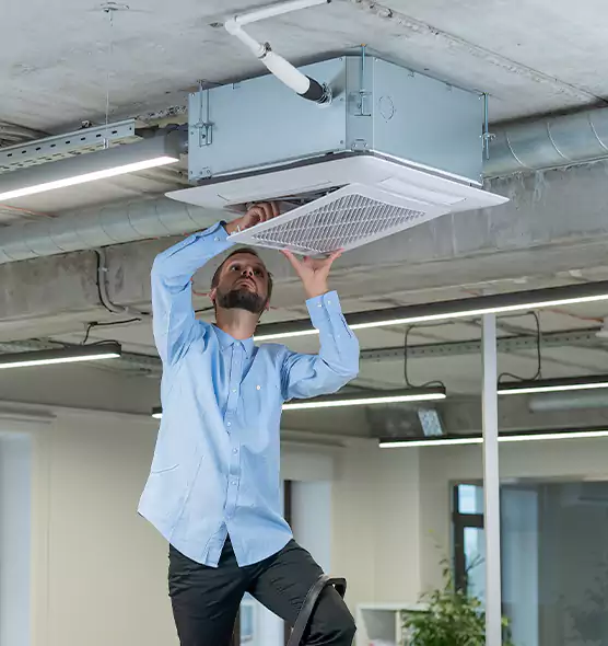 Advanced Rodent Droppings In Vents in Newark, NJ