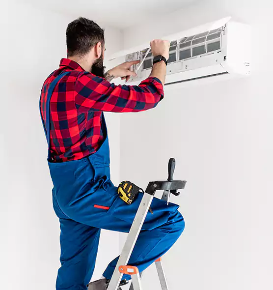 About Smart Air Conditioning Installation in Newark, NJ