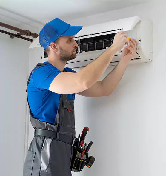 About Smart Thermostat AC Installation in Newark, NJ